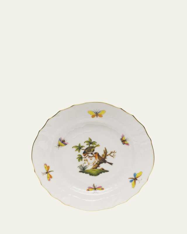 Rothschild Bird Bread & Butter Plate #10